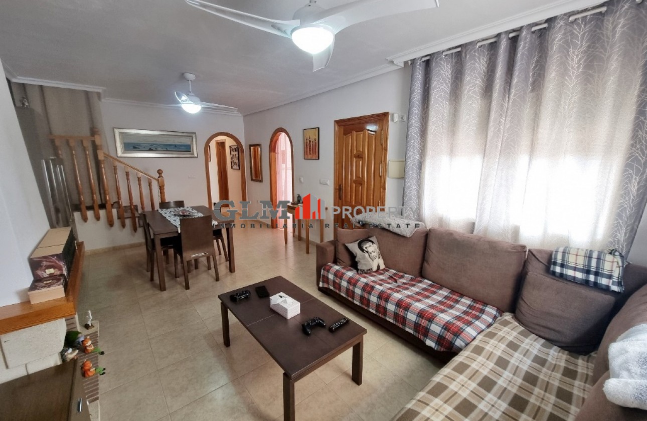 Resale - Apartment - Los Alcázares - Las Lomas del Rame