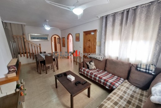 Resale - Apartment - Los Alcázares - Las Lomas del Rame