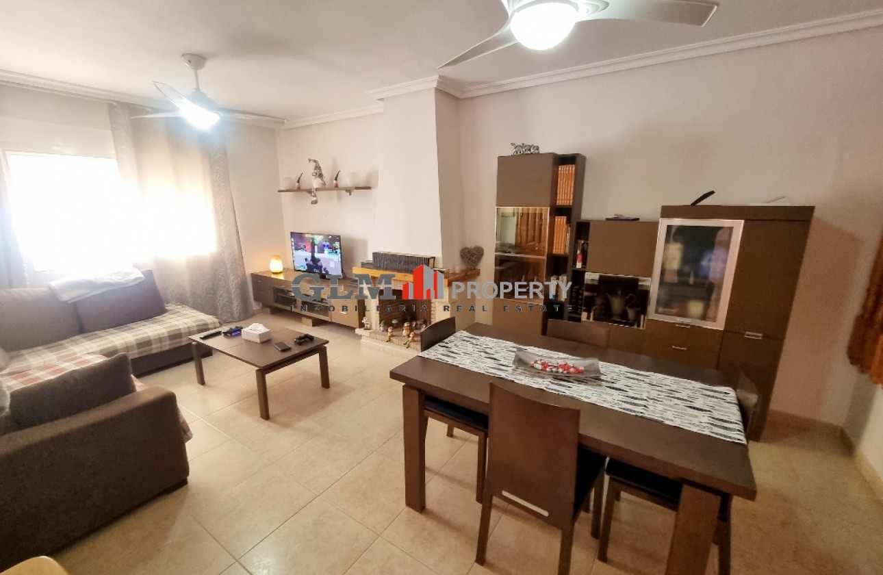 Resale - Apartment - Los Alcázares - Las Lomas del Rame