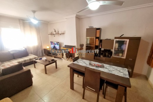 Resale - Apartment - Los Alcázares - Las Lomas del Rame