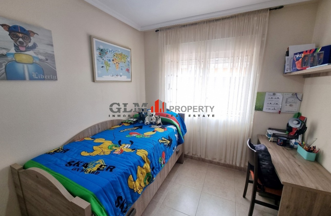 Resale - Apartment - Los Alcázares - Las Lomas del Rame