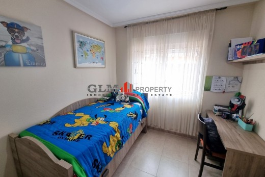 Resale - Apartment - Los Alcázares - Las Lomas del Rame