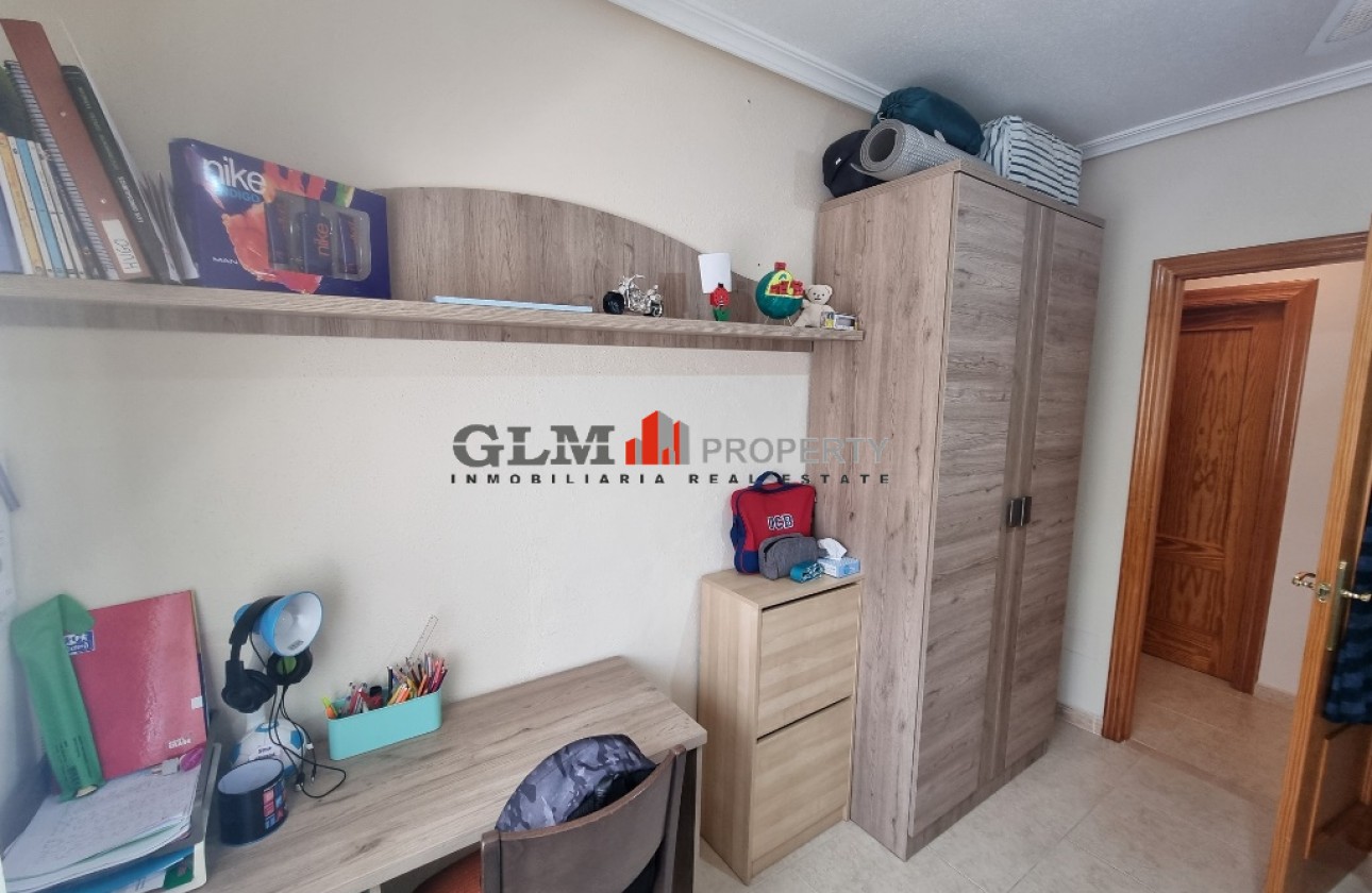 Resale - Apartment - Los Alcázares - Las Lomas del Rame