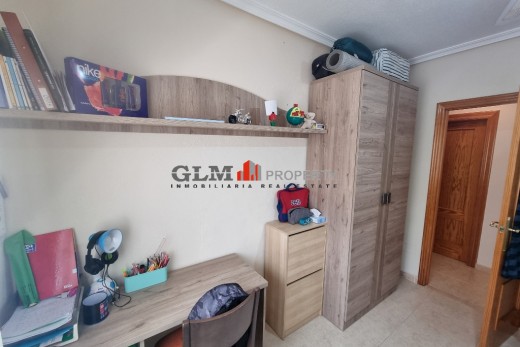 Resale - Apartment - Los Alcázares - Las Lomas del Rame