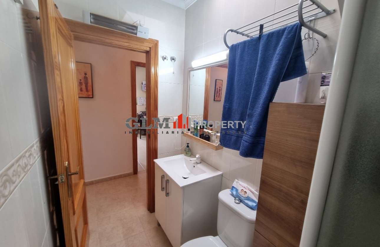 Resale - Apartment - Los Alcázares - Las Lomas del Rame