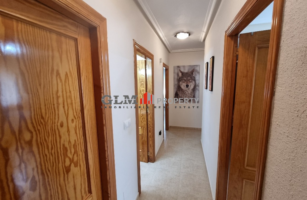 Resale - Apartment - Los Alcázares - Las Lomas del Rame