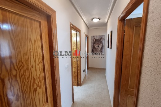 Resale - Apartment - Los Alcázares - Las Lomas del Rame