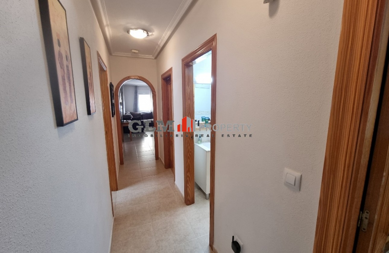 Resale - Apartment - Los Alcázares - Las Lomas del Rame