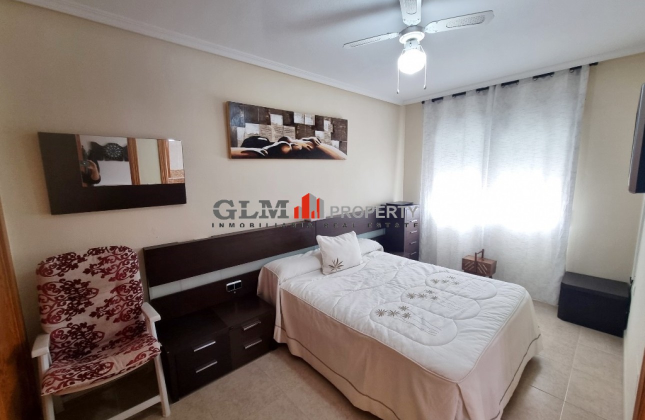 Resale - Apartment - Los Alcázares - Las Lomas del Rame