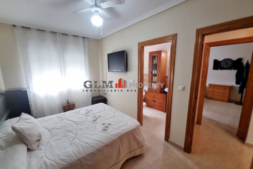 Resale - Apartment - Los Alcázares - Las Lomas del Rame