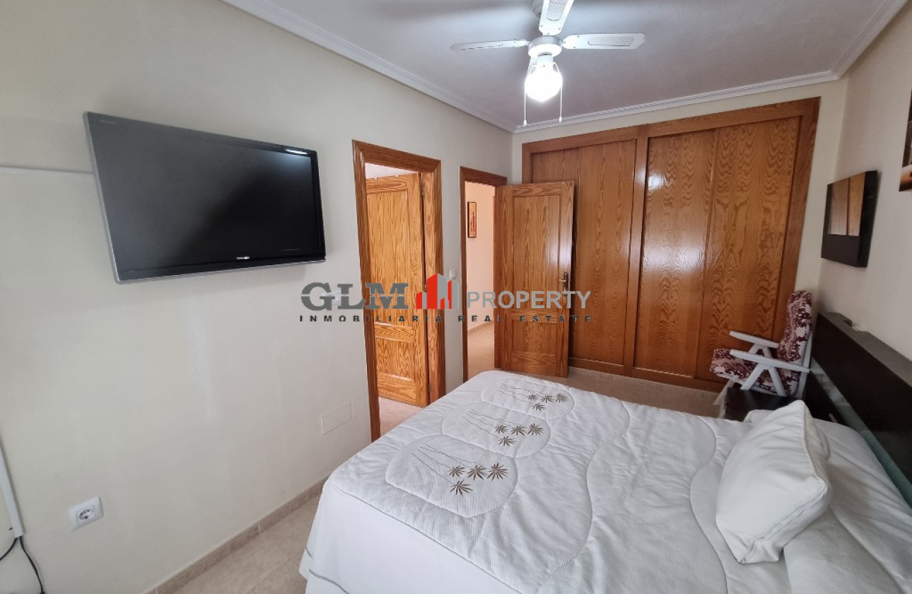 Resale - Apartment - Los Alcázares - Las Lomas del Rame
