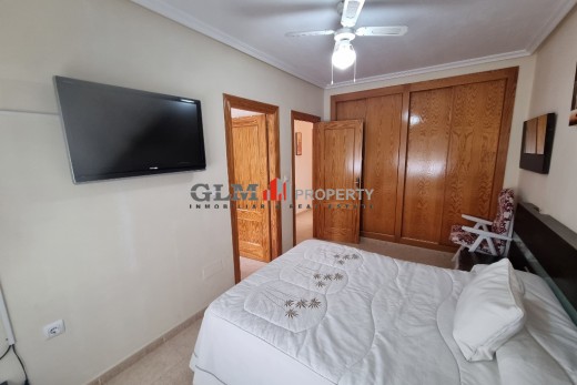 Resale - Apartment - Los Alcázares - Las Lomas del Rame