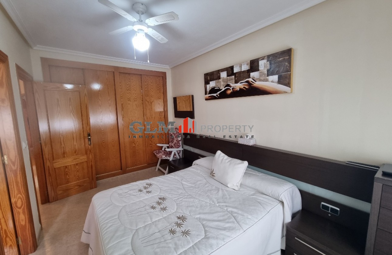 Resale - Apartment - Los Alcázares - Las Lomas del Rame