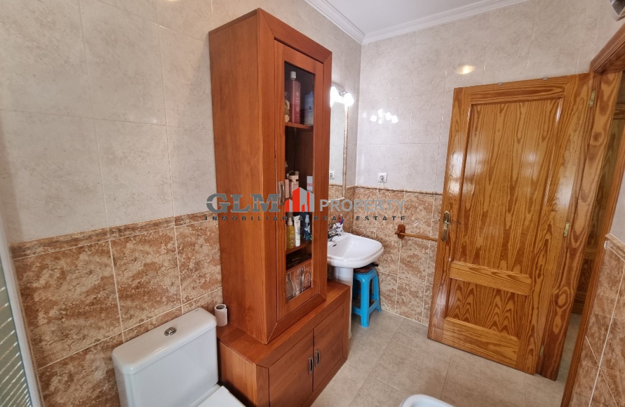 Resale - Apartment - Los Alcázares - Las Lomas del Rame