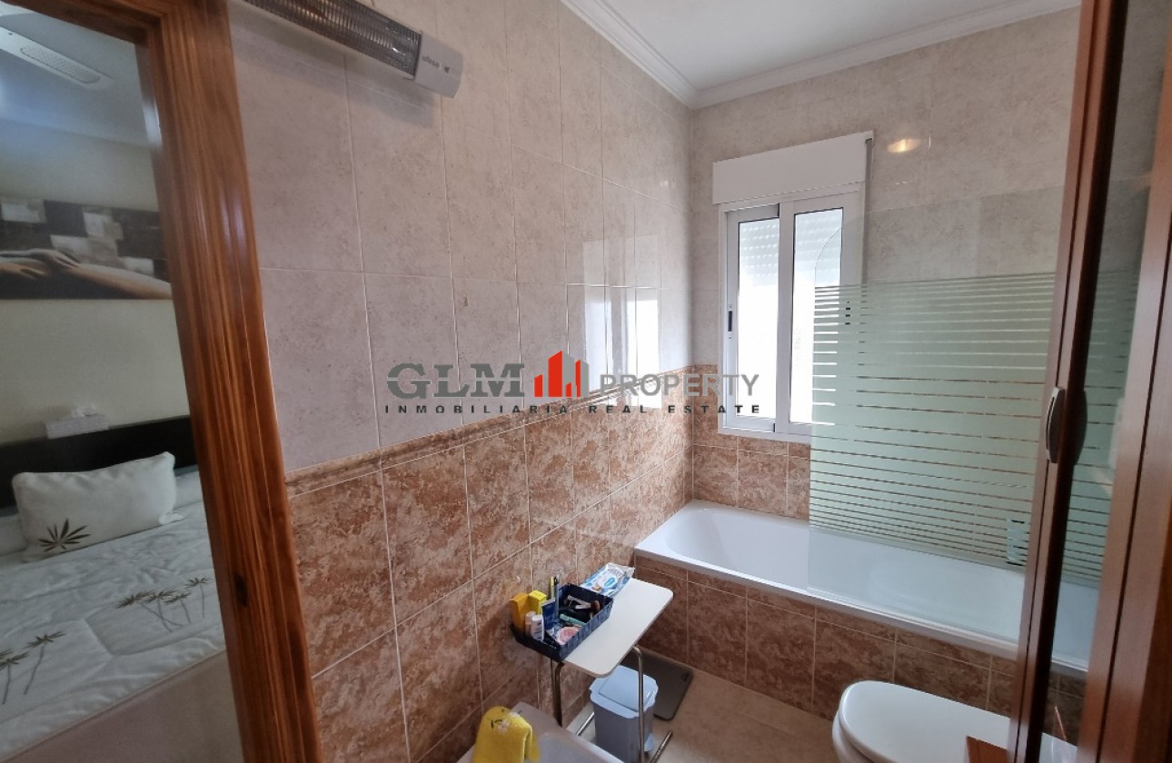 Resale - Apartment - Los Alcázares - Las Lomas del Rame