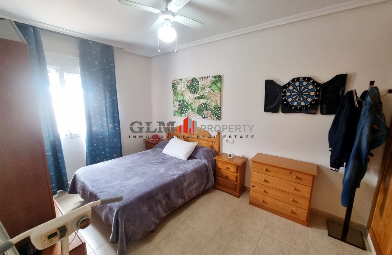 Resale - Apartment - Los Alcázares - Las Lomas del Rame
