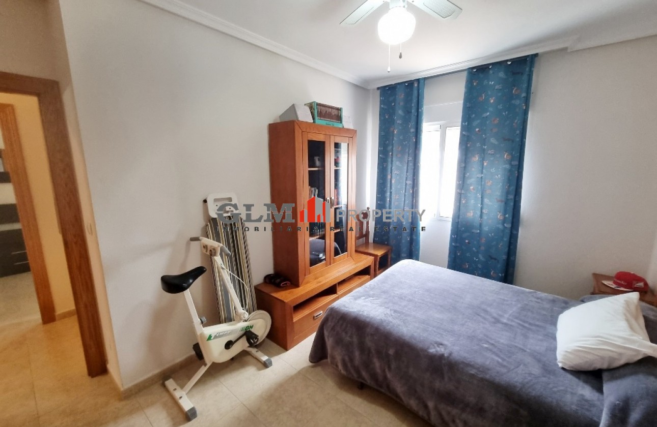 Resale - Apartment - Los Alcázares - Las Lomas del Rame