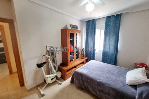 Resale - Apartment - Los Alcázares - Las Lomas del Rame