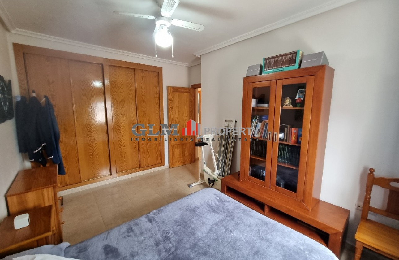 Resale - Apartment - Los Alcázares - Las Lomas del Rame