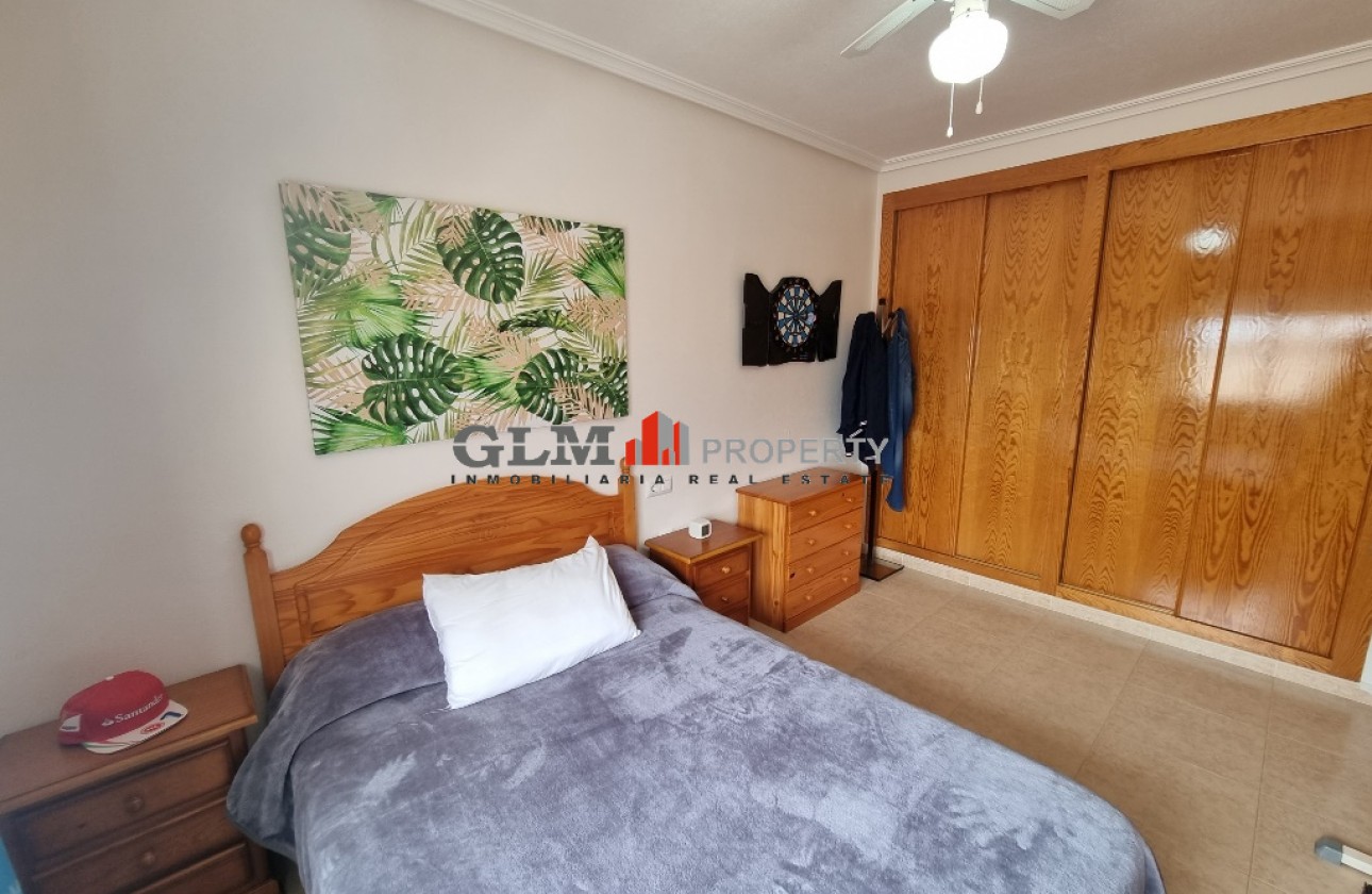 Resale - Apartment - Los Alcázares - Las Lomas del Rame