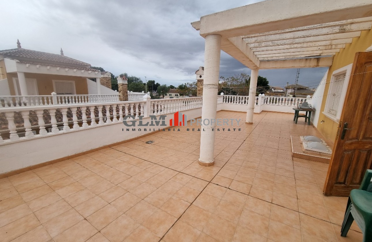 Resale - Apartment - Los Alcázares - Las Lomas del Rame