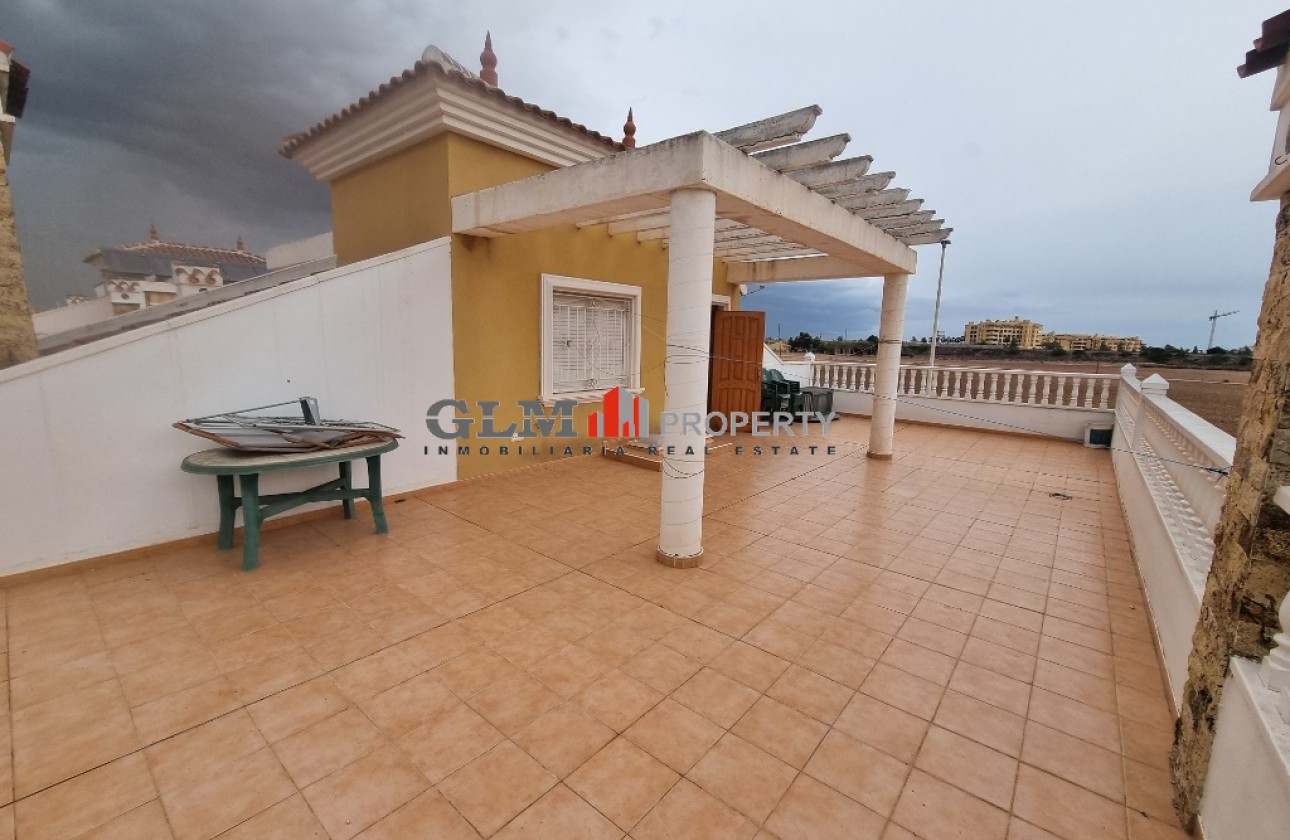 Resale - Apartment - Los Alcázares - Las Lomas del Rame