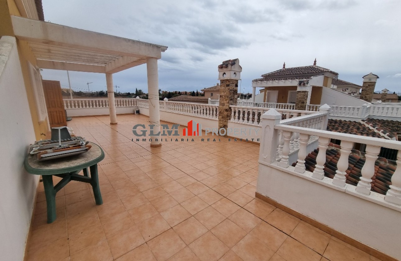 Resale - Apartment - Los Alcázares - Las Lomas del Rame
