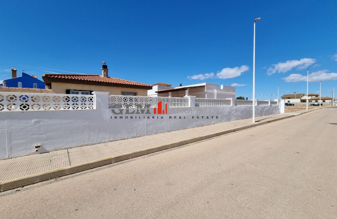 Återförsäljning -  - Los Alcázares - Las Lomas del Rame