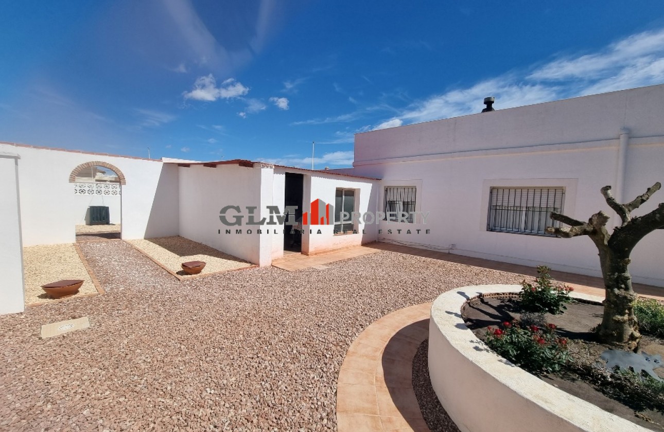 Återförsäljning -  - Los Alcázares - Las Lomas del Rame