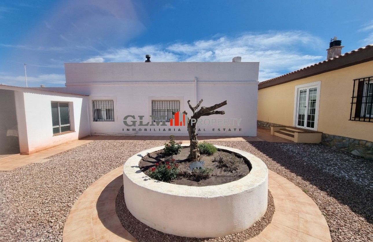 Återförsäljning -  - Los Alcázares - Las Lomas del Rame