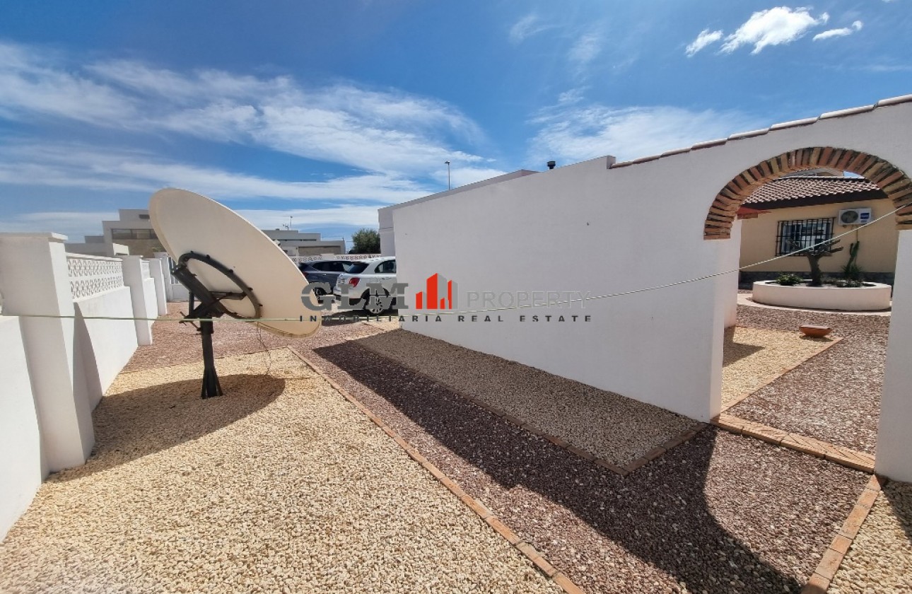 Återförsäljning -  - Los Alcázares - Las Lomas del Rame