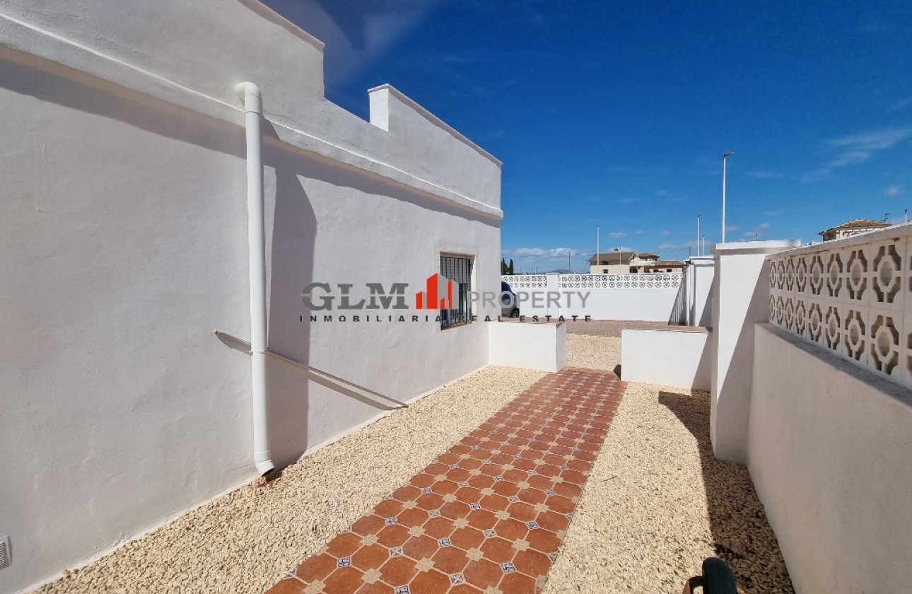 Återförsäljning -  - Los Alcázares - Las Lomas del Rame