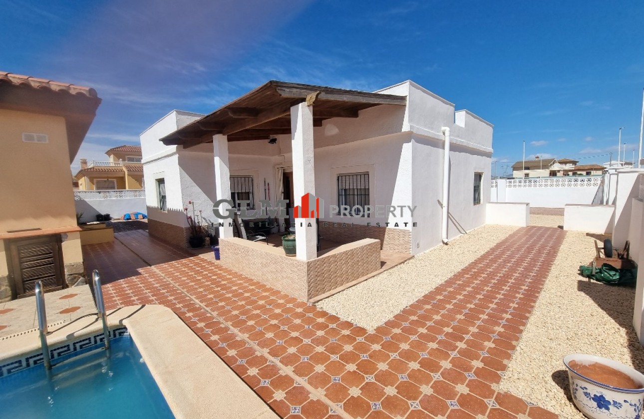 Återförsäljning -  - Los Alcázares - Las Lomas del Rame