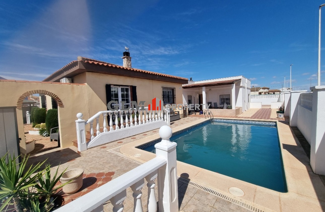 Återförsäljning -  - Los Alcázares - Las Lomas del Rame