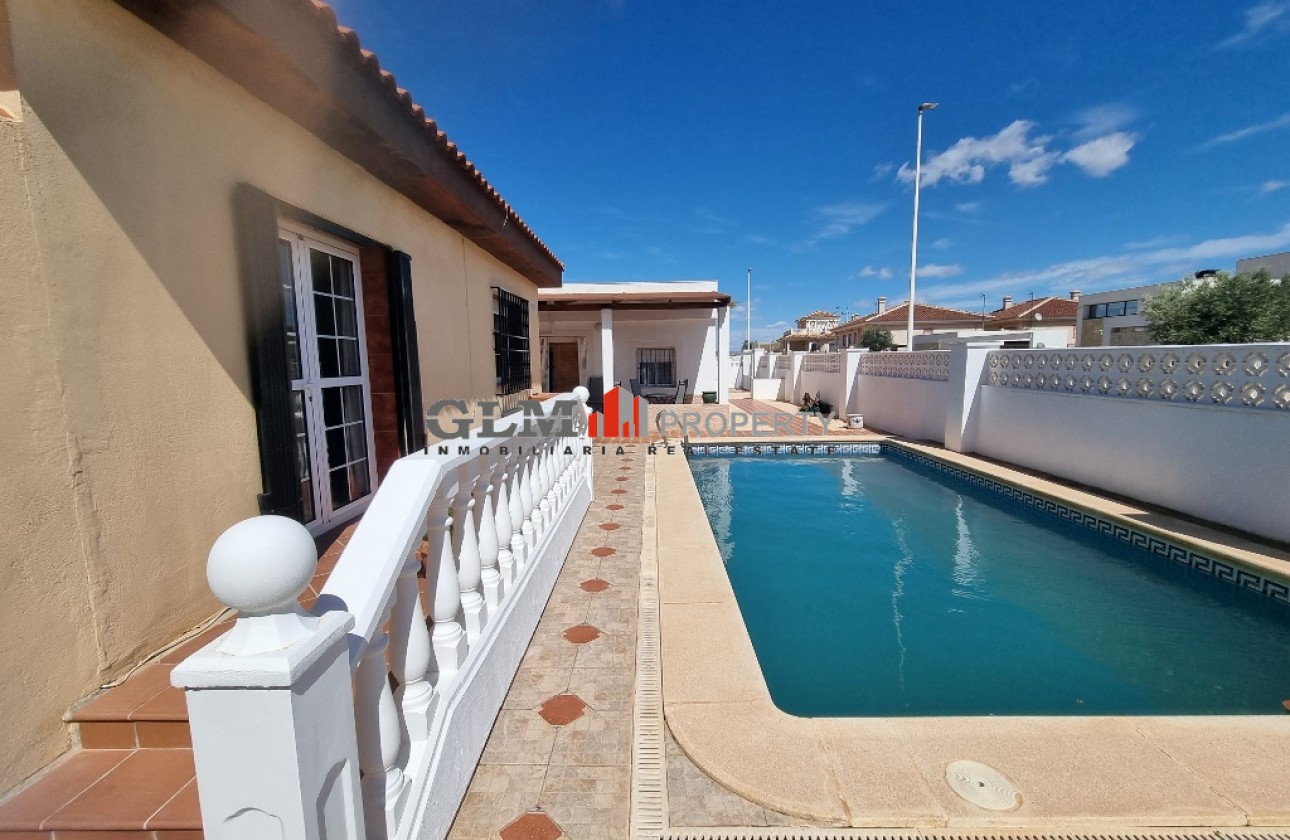 Återförsäljning -  - Los Alcázares - Las Lomas del Rame