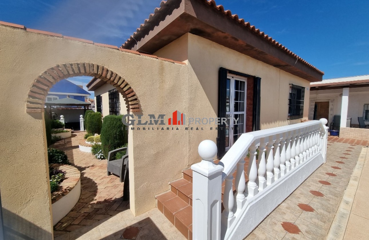 Återförsäljning -  - Los Alcázares - Las Lomas del Rame