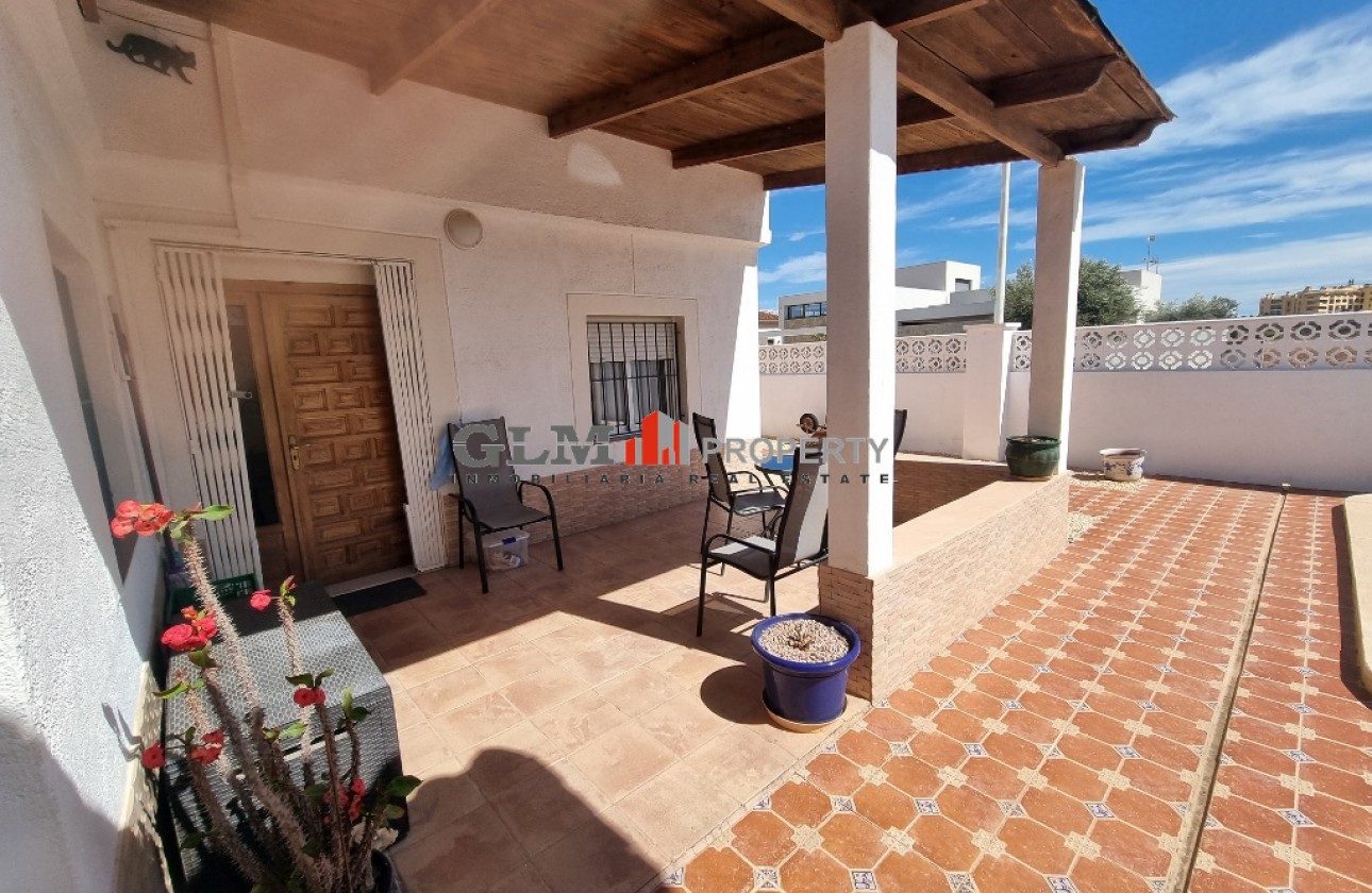 Återförsäljning -  - Los Alcázares - Las Lomas del Rame