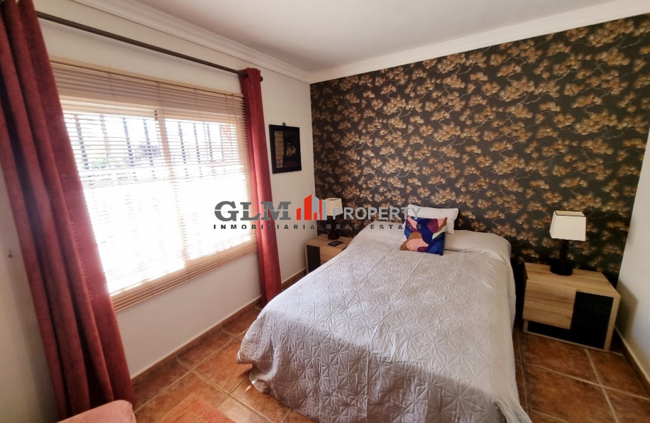 Återförsäljning -  - Los Alcázares - Las Lomas del Rame