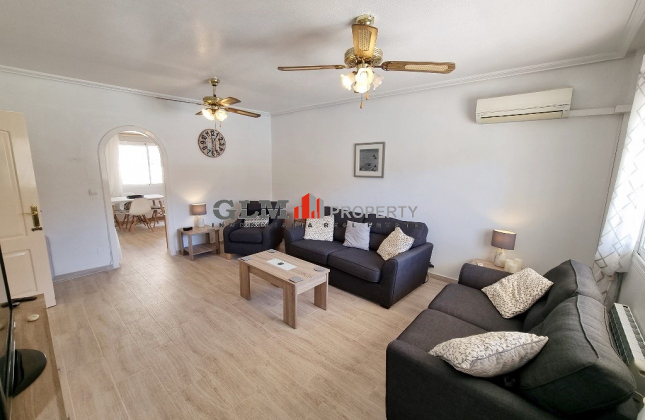 Resale - Apartment - Los Alcázares - Playa II