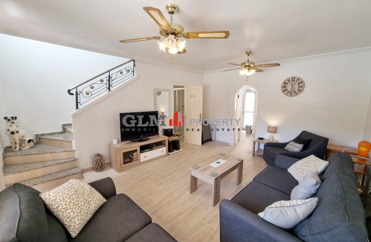 Resale - Apartment - Los Alcázares - Playa II