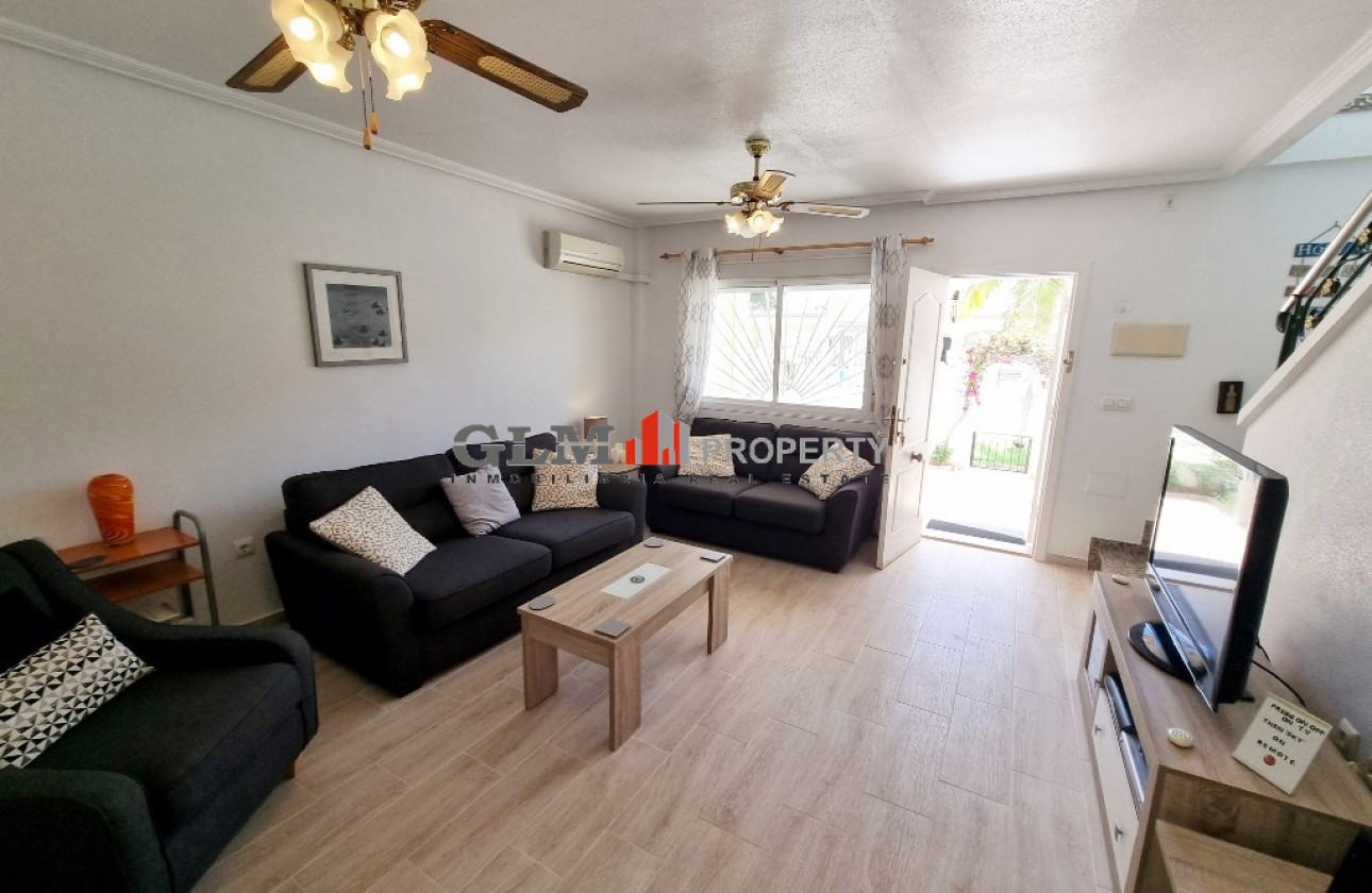 Resale - Apartment - Los Alcázares - Playa II