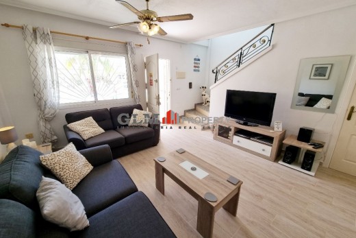 Resale - Apartment - Los Alcázares - Playa II