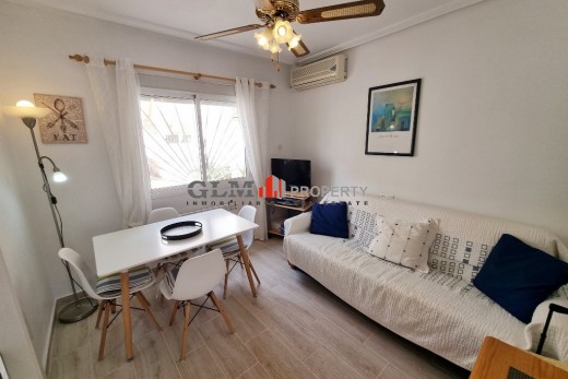Resale - Apartment - Los Alcázares - Playa II