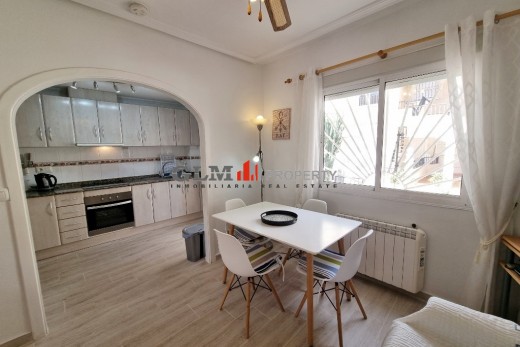 Resale - Apartment - Los Alcázares - Playa II