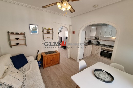 Resale - Apartment - Los Alcázares - Playa II