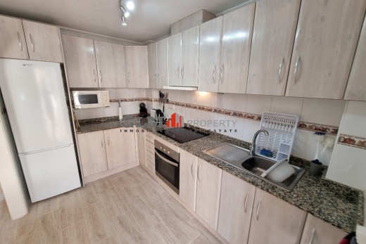 Resale - Apartment - Los Alcázares - Playa II