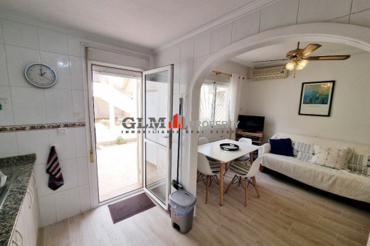 Resale - Apartment - Los Alcázares - Playa II