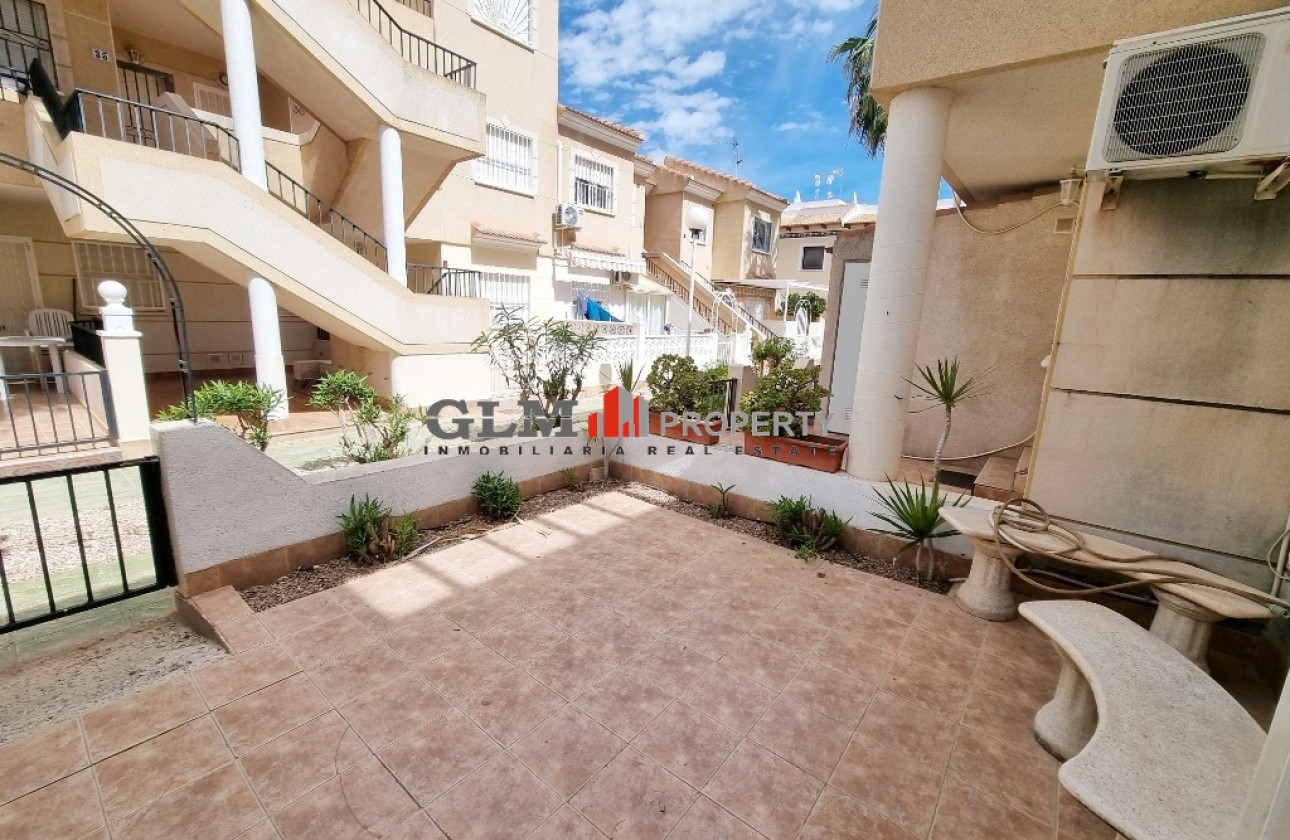 Resale - Apartment - Los Alcázares - Playa II