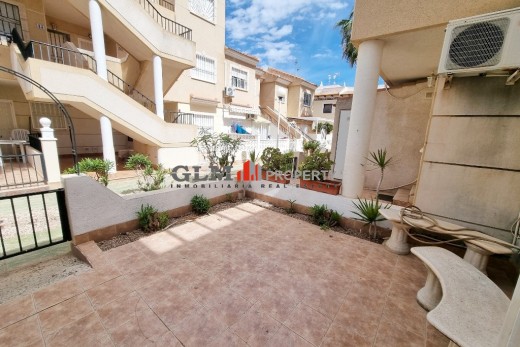 Resale - Apartment - Los Alcázares - Playa II