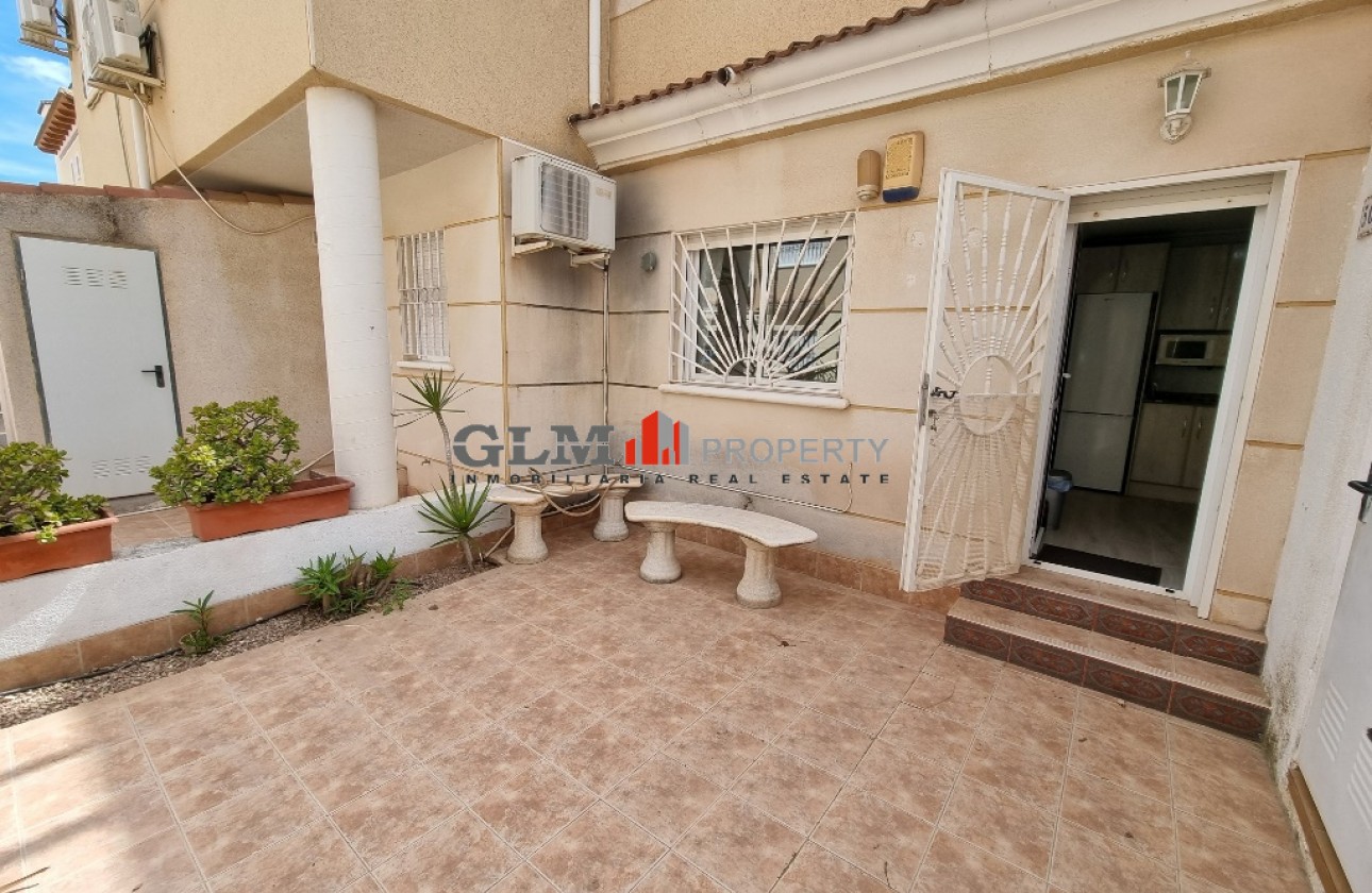 Resale - Apartment - Los Alcázares - Playa II